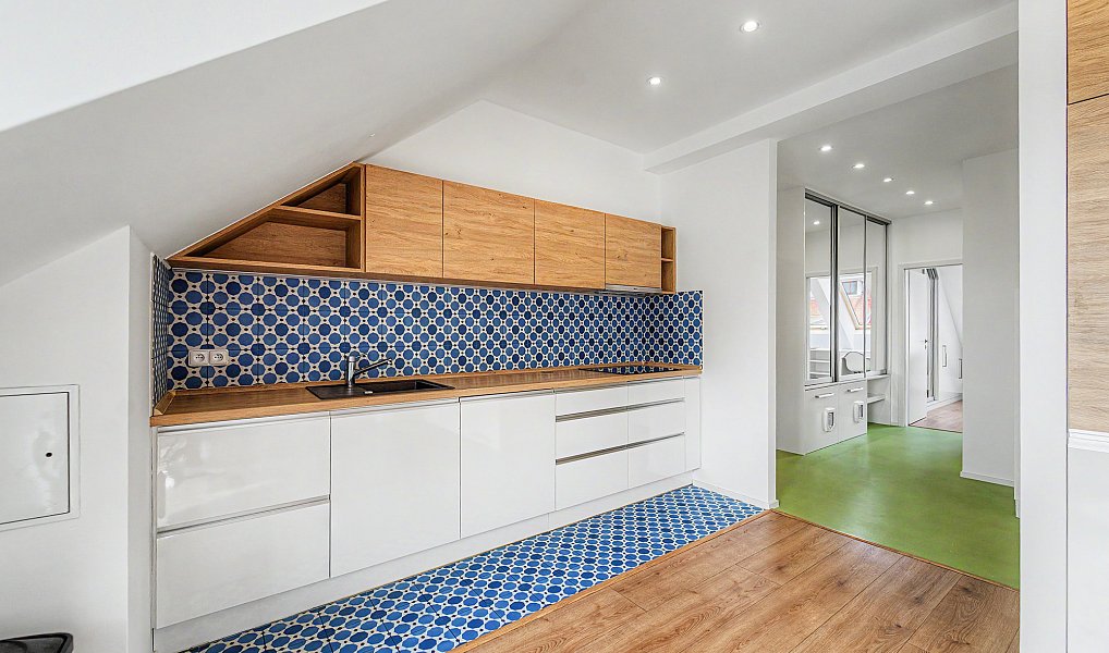 Prodej bytu 3+kk 136 m², Praha – náhled fotky 8
