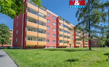 Prodej bytu 2+1 56 m², Majakovského, Karviná - Mizerov