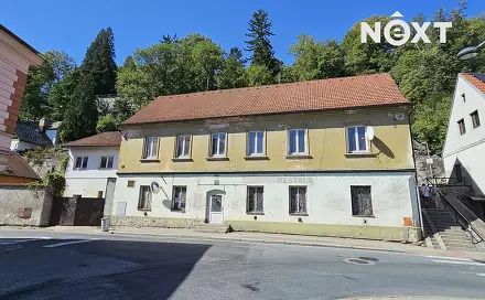 Prodej ubytovacího objektu 500 m², Lužnická, Tábor