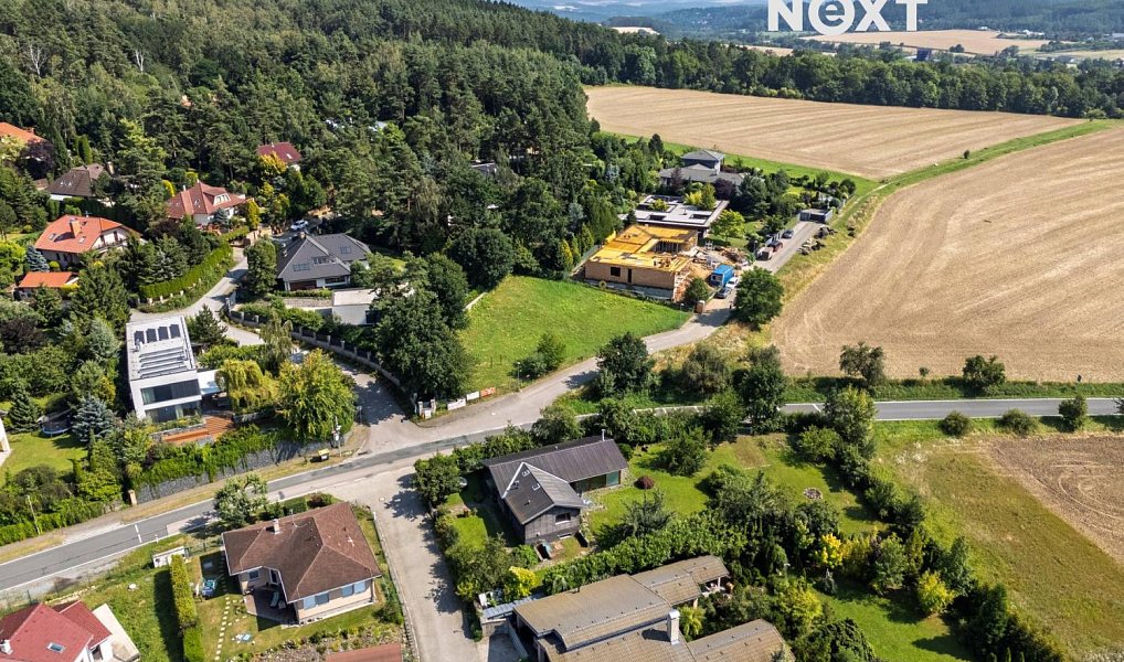Prodej stavebního pozemku 1 204 m², Tehov – náhled fotky 5