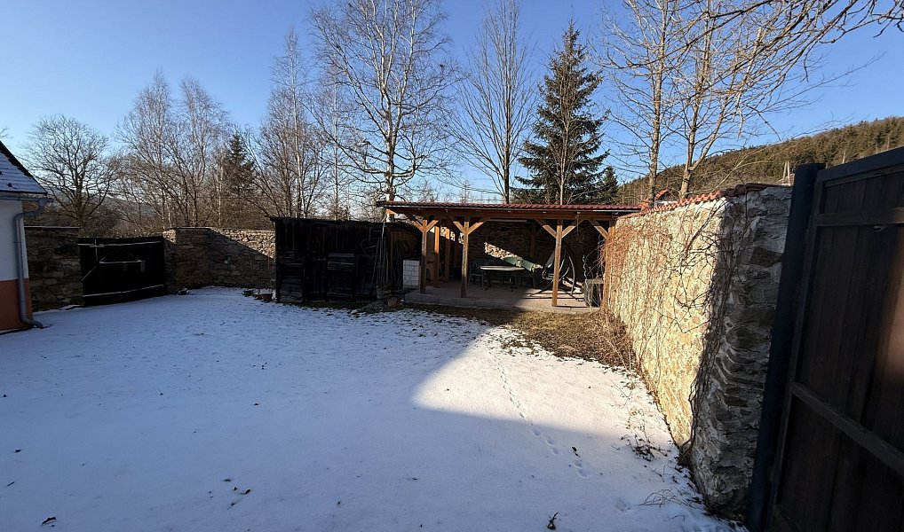 Prodej chaty/chalupy 200 m² s pozemkem 11 151 m², Sněžné – náhled fotky 7