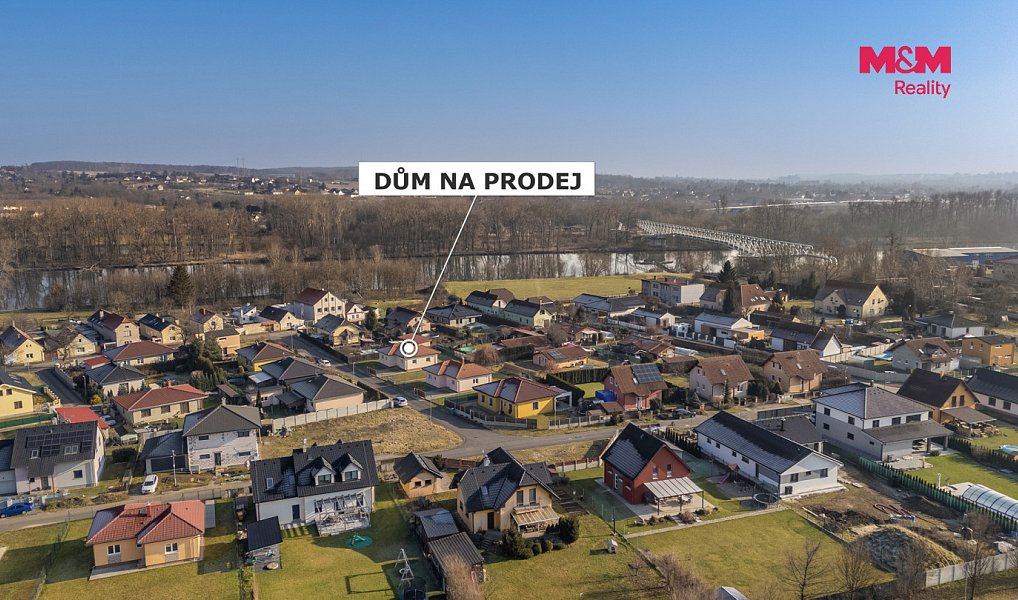 Prodej domu 76 m² s pozemkem 650 m², Dolní Beřkovice – náhled fotky 24