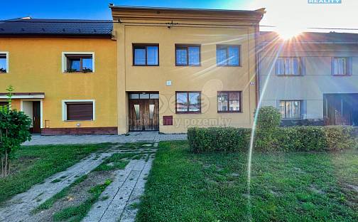 Prodej domu 250 m² s pozemkem 1 268 m², Kojetín - Kojetín I-Město, okres Přerov