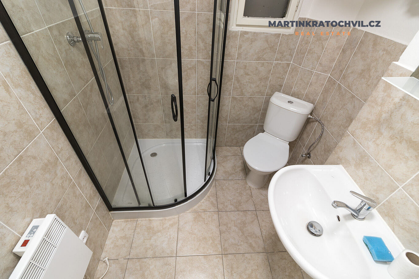 Pronájem bytu 2+kk 38 m² — photo 3