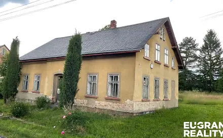 Prodej domu 120 m² s pozemkem 1 464 m², Lobendava, okres Děčín