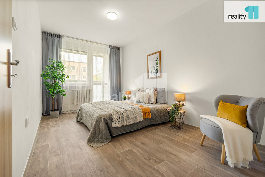 Pronájem bytu 2+kk 40 m² — photo 4