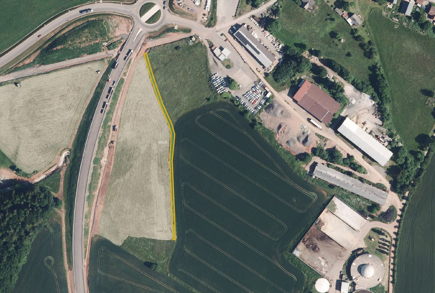 Prodej louky 16 284 m² – fotografie 3