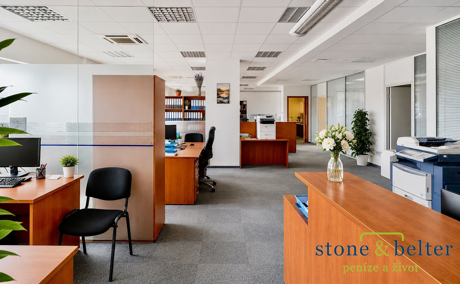 Prodej kanceláře 293 m² – fotografie 4