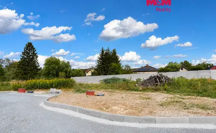 Prodej stavebního pozemku 993 m², Nová Ves, okres Plzeň-Jih