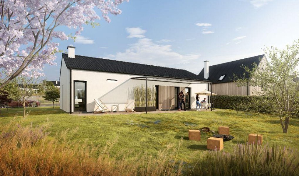 Prodej stavebního pozemku 927 m², Vejprnice – náhled fotky 4