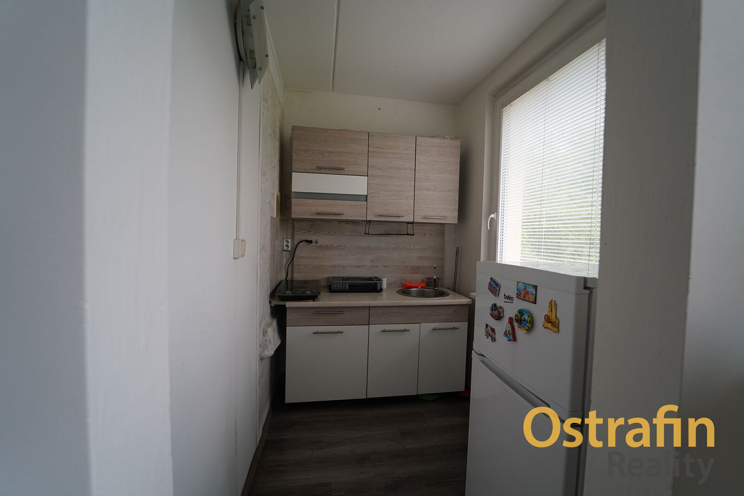 Pronájem bytu 1+kk 29 m² – fotografie 5