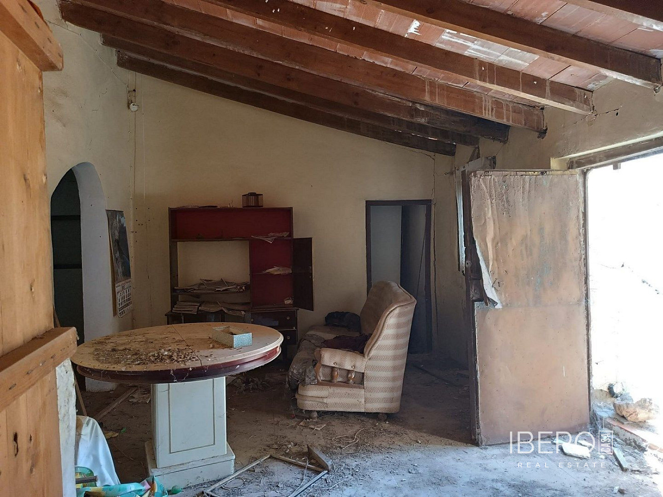Prodej domu 185 m² s pozemkem 38 000 m² - Más