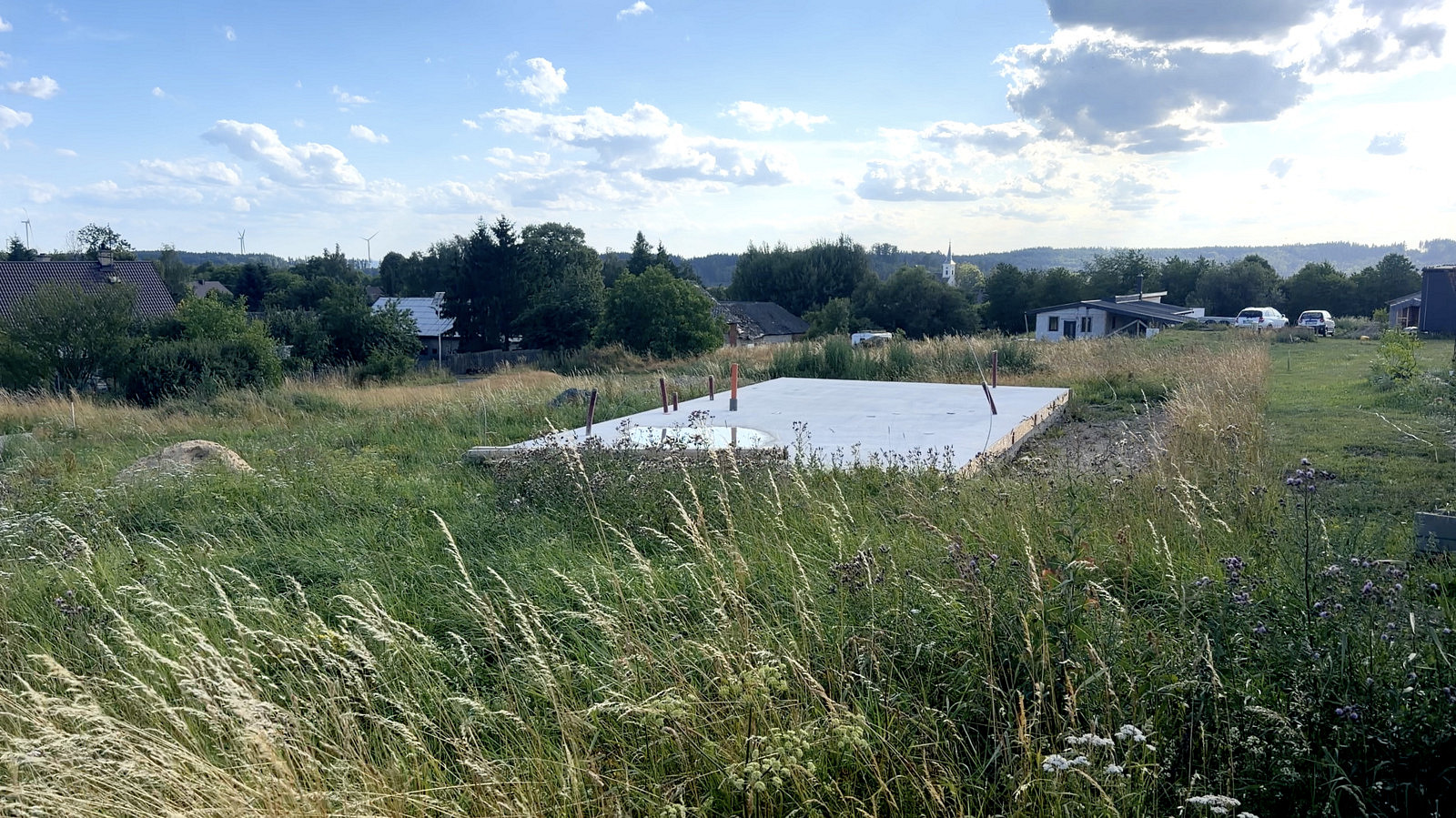 Prodej stavebního pozemku 1 246 m² – fotografie 4
