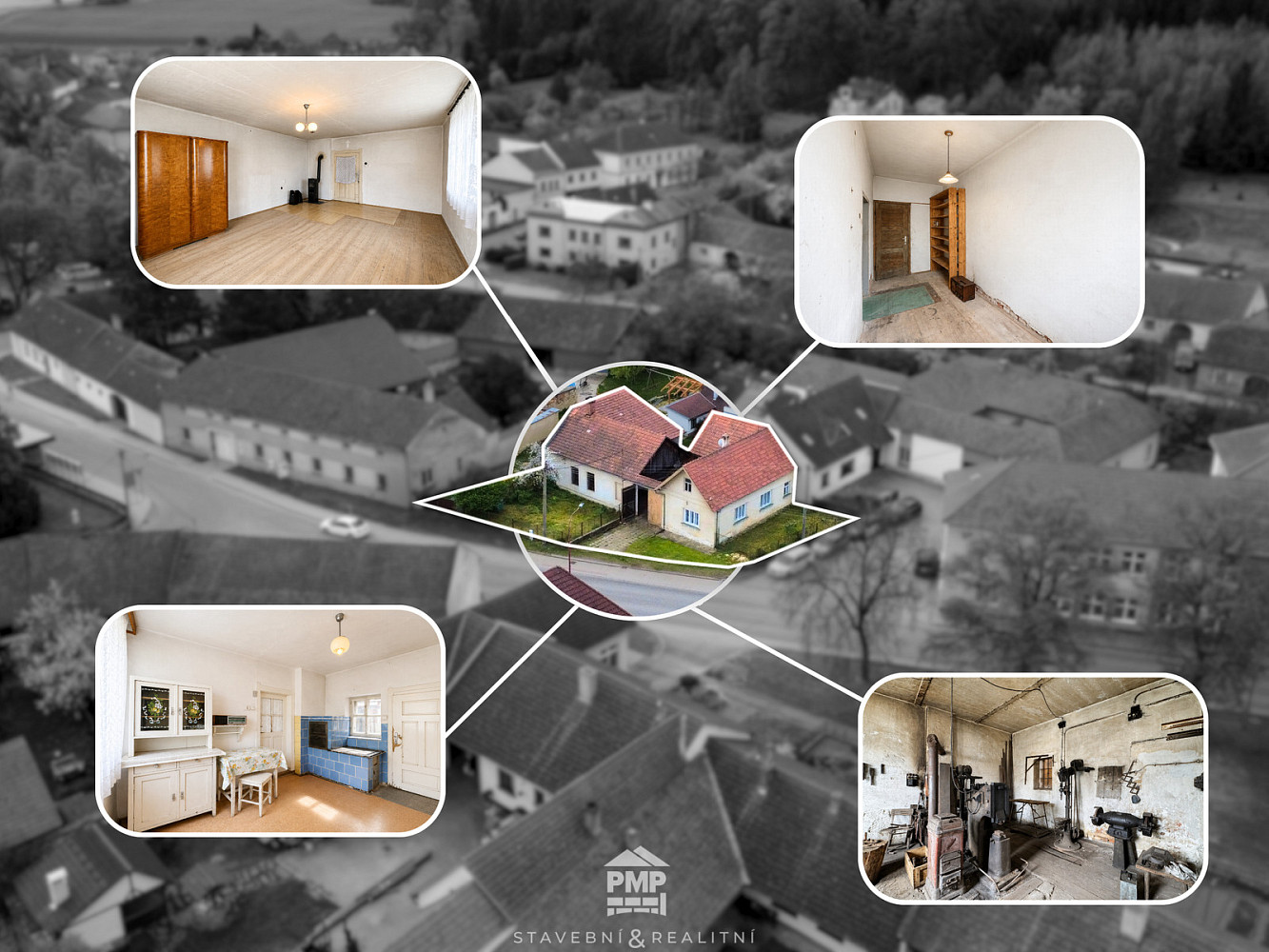 Prodej domu 108 m² s pozemkem 498 m² – fotografie 2