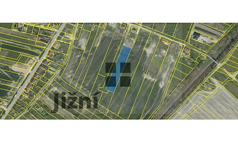 Prodej stavebního pozemku 6 358 m² – fotografie 4