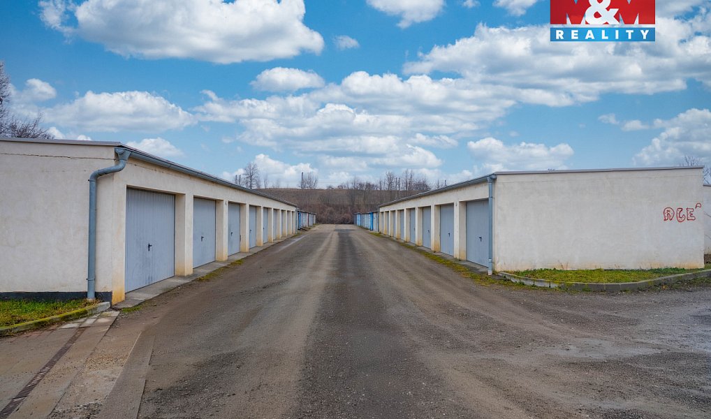 Prodej garáže, 18 m2, Vyškov - Předměstí, Vyškov – náhled fotky 8