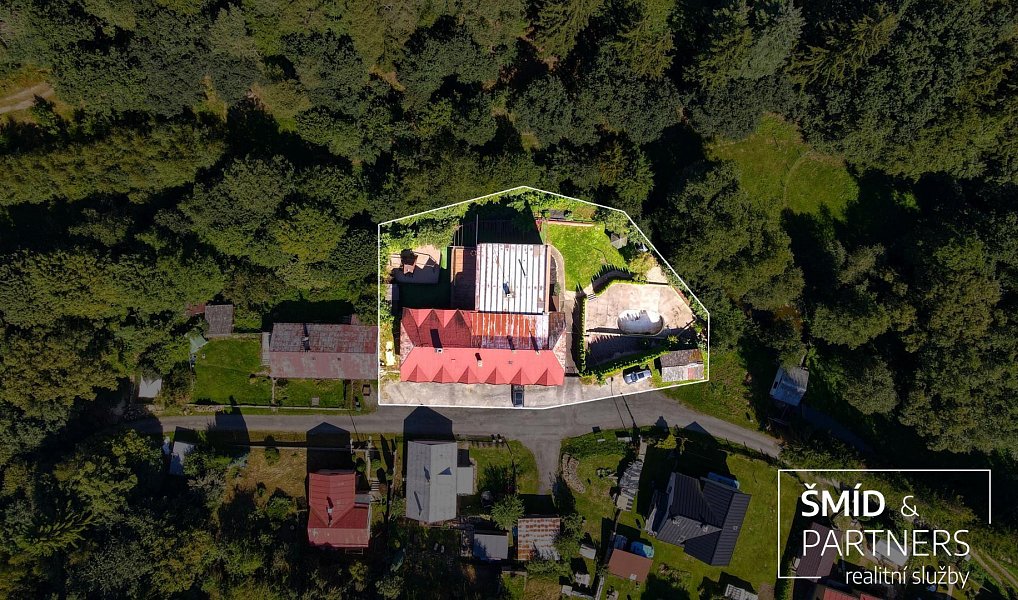 Prodej domu 828 m² s pozemkem 2 020 m², Světlá nad Sázavou – náhled fotky 27