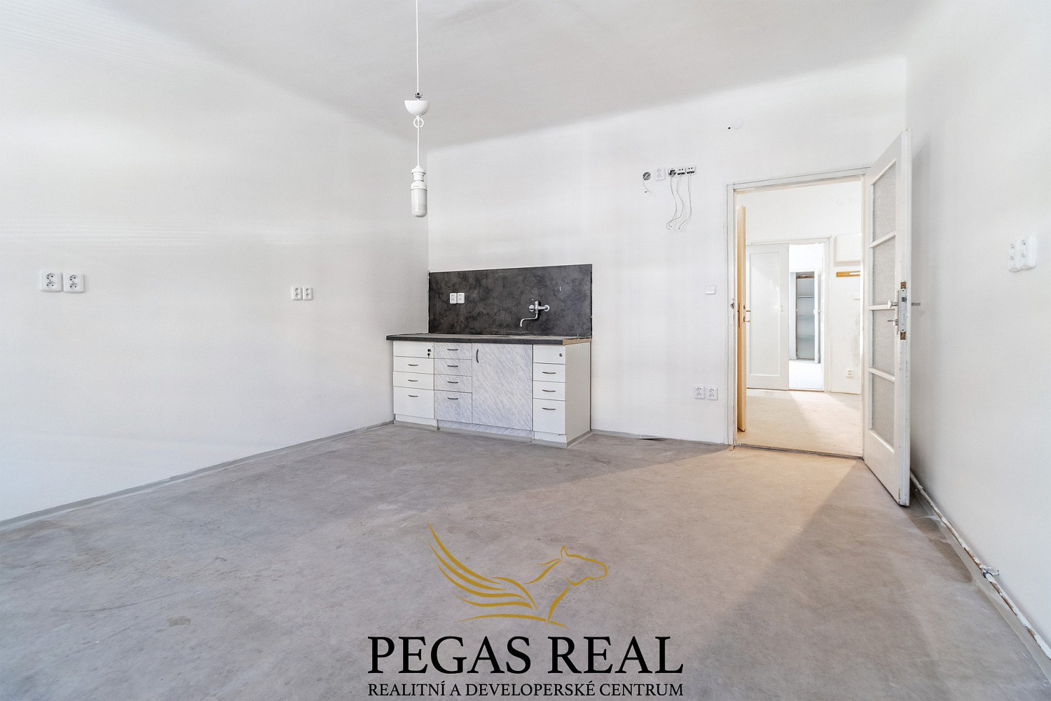 Prodej bytu 2+1 55 m² – fotografie 2