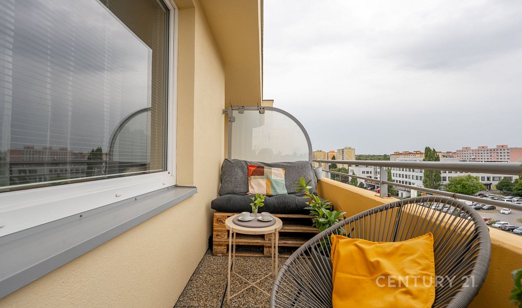 Pronájem bytu 2+kk 48 m², Praha – náhled fotky 5