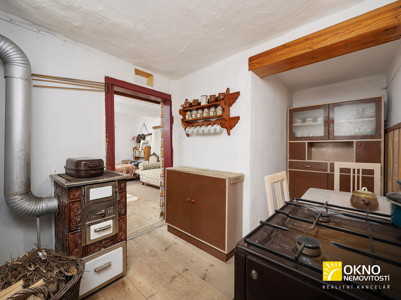 Prodej chalupy 90 m² s pozemkem 203 m² – fotografie 5
