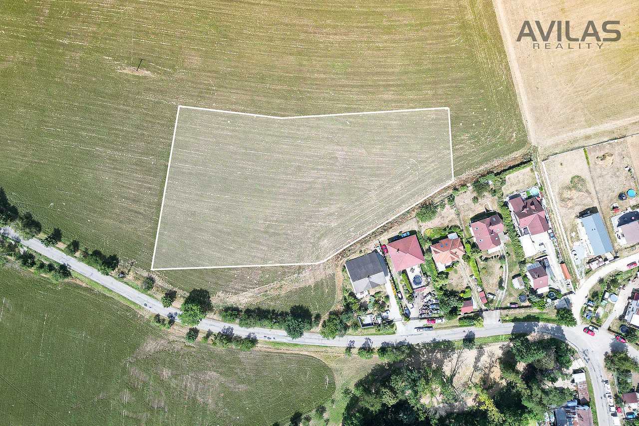 Prodej stavebního pozemku 7 885 m² – fotografie 5