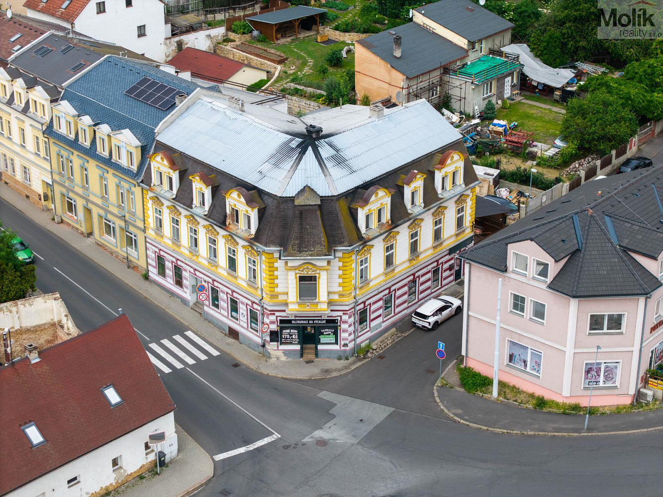 Prodej restaurace 256 m² – fotografie 4