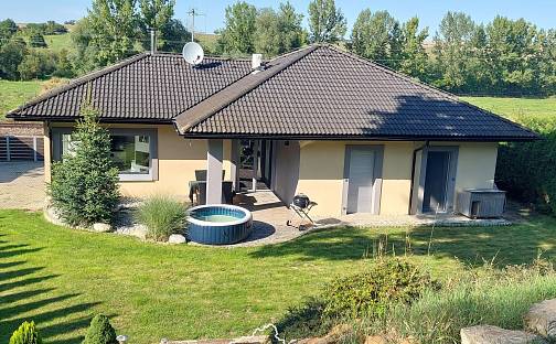 Prodej domu 132 m² s pozemkem 1 117 m², Kopanina, Olovnice, okres Mělník