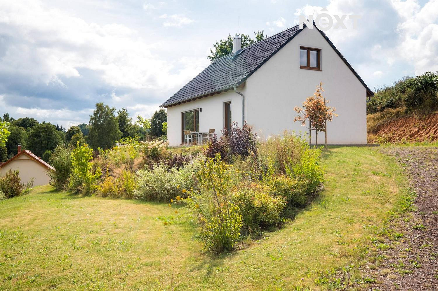 Prodej domu 71 m² s pozemkem 1 597 m²