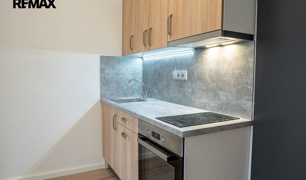 Pronájem bytu 1+1 30 m², Česká Třebová – náhled fotky 2