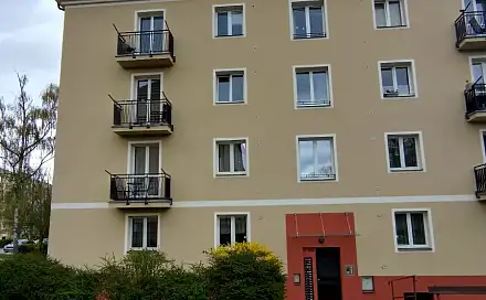 Prodej bytu 2+1 56 m²