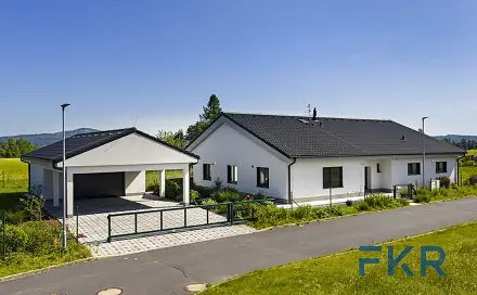 Prodej domu 205 m² s pozemkem 1 401 m², Kolová, okres Karlovy Vary