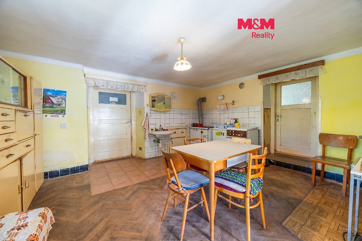 Prodej chaty/chalupy 139 m² s pozemkem 13 608 m²