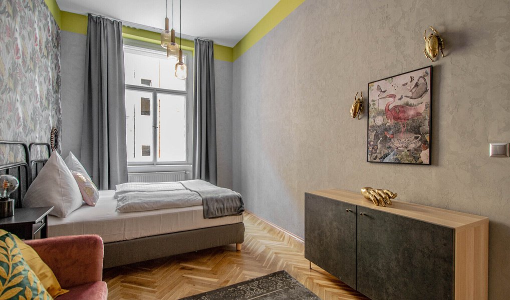 Prodej bytu 3+1 94 m², Praha – náhled fotky 2