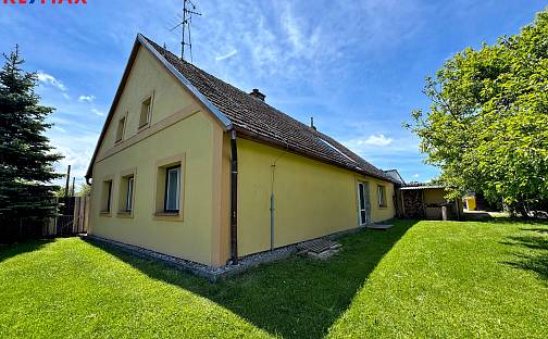 Prodej domu 80 m² s pozemkem 1 832 m², Horní Stropnice - Humenice, okres České Budějovice