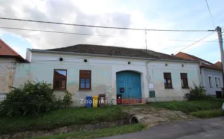 Prodej domu 130 m² s pozemkem 560 m², Znojmo - Popice