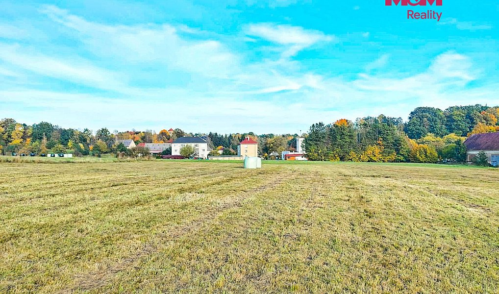 Prodej stavebního pozemku 9 359 m², Pertoltice – náhled fotky 6
