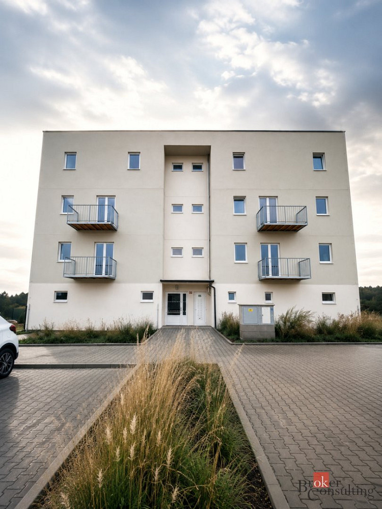 Pronájem bytu 2+kk 45 m²