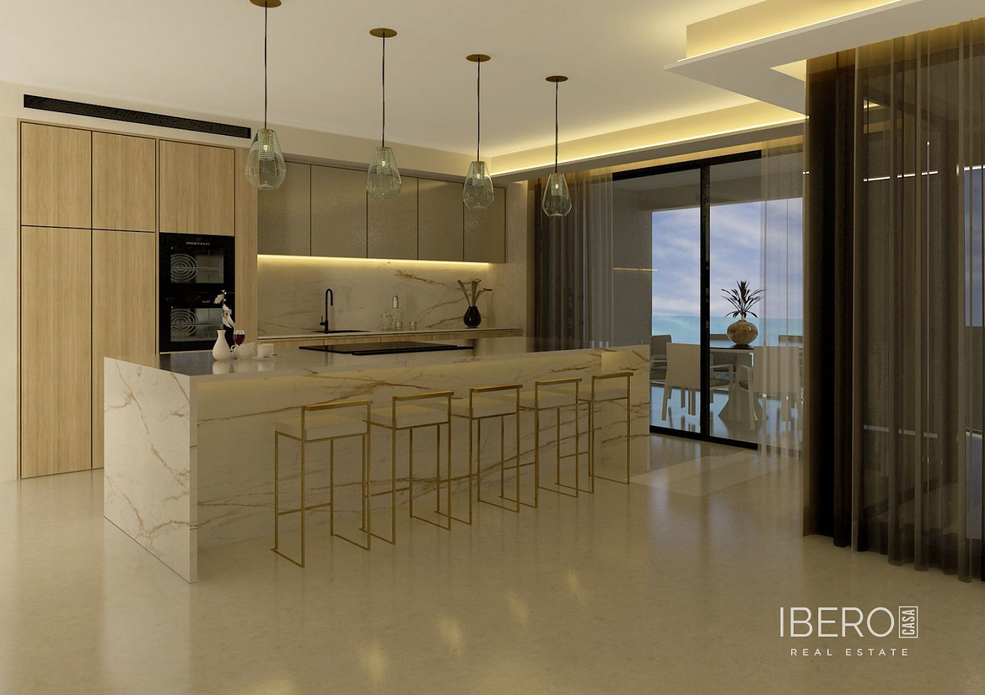 5+kk House in Mijas, Urbanización Santa Rosa, Las Lomas de Mijas - Vista 5