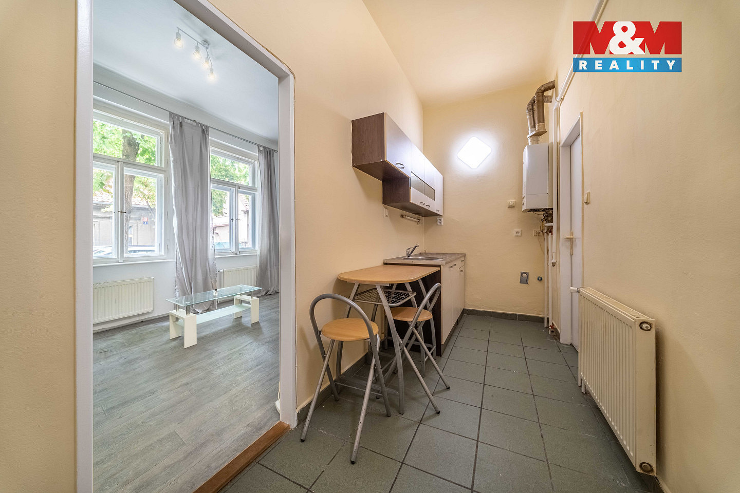 Prodej bytu 1+1 29 m² – fotografie 3