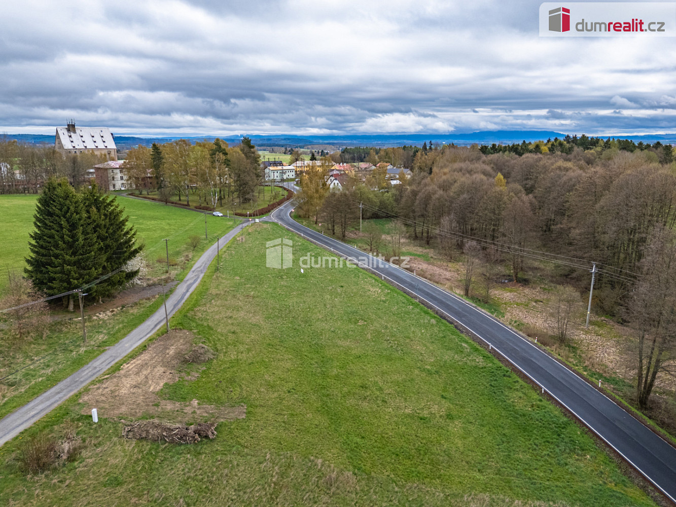 Prodej stavebního pozemku 1 053 m² — photo 5