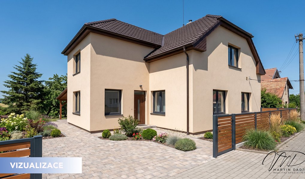 Prodej domu 232 m² s pozemkem 1 557 m², Voleč – náhled fotky 2