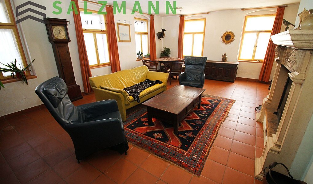 Prodej domu 220 m² s pozemkem 909 m², Hostouň – náhled fotky 10