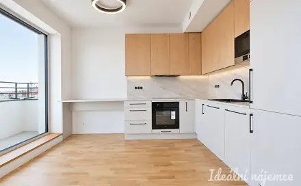 Pronájem bytu 2+kk 36 m²