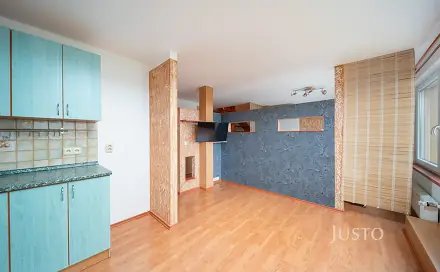 Prodej bytu 1+kk 42 m², Šmeralova, Třeboň - Třeboň II, okres Jindřichův Hradec