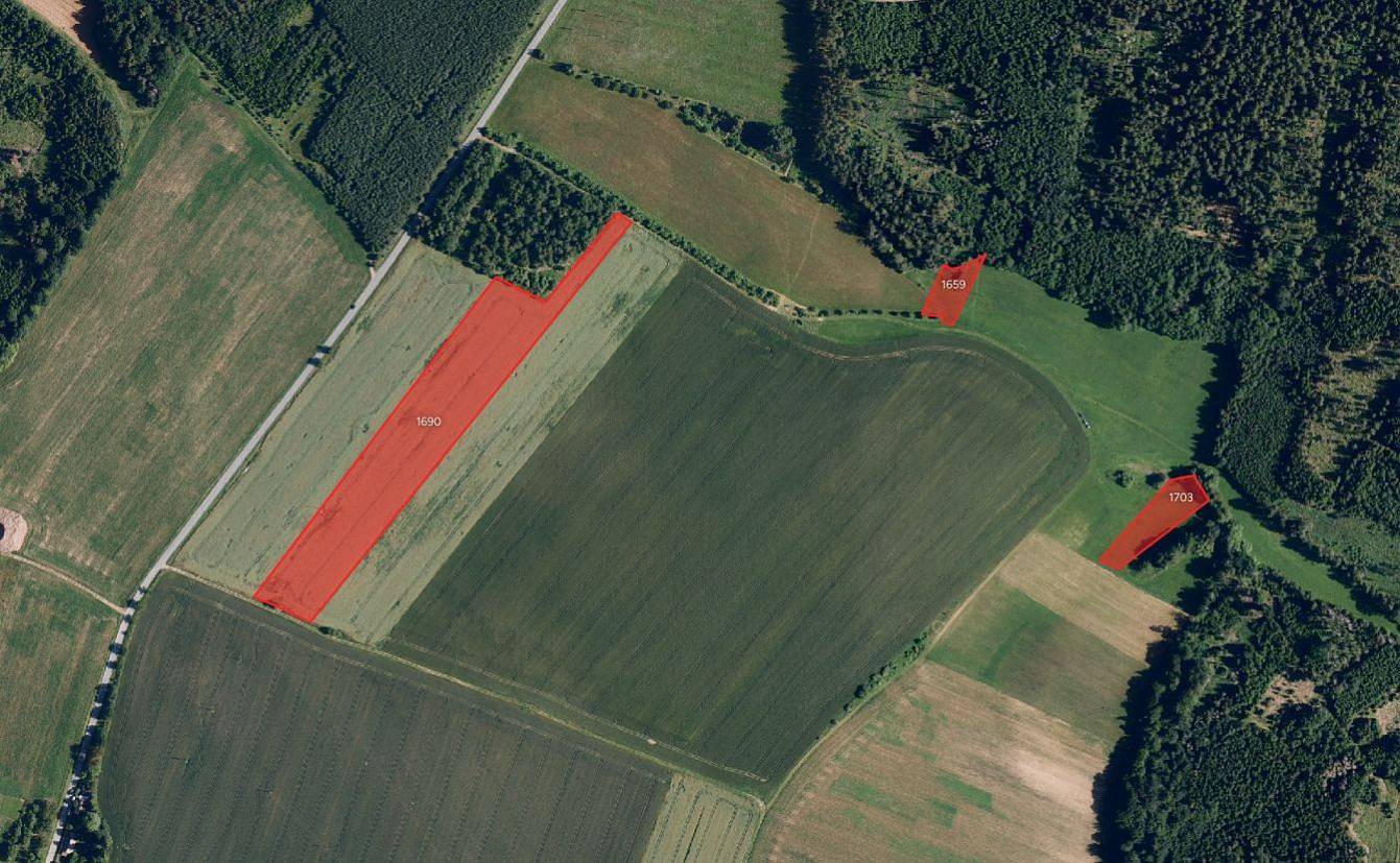 Prodej pole 124 740 m² – fotografie 4