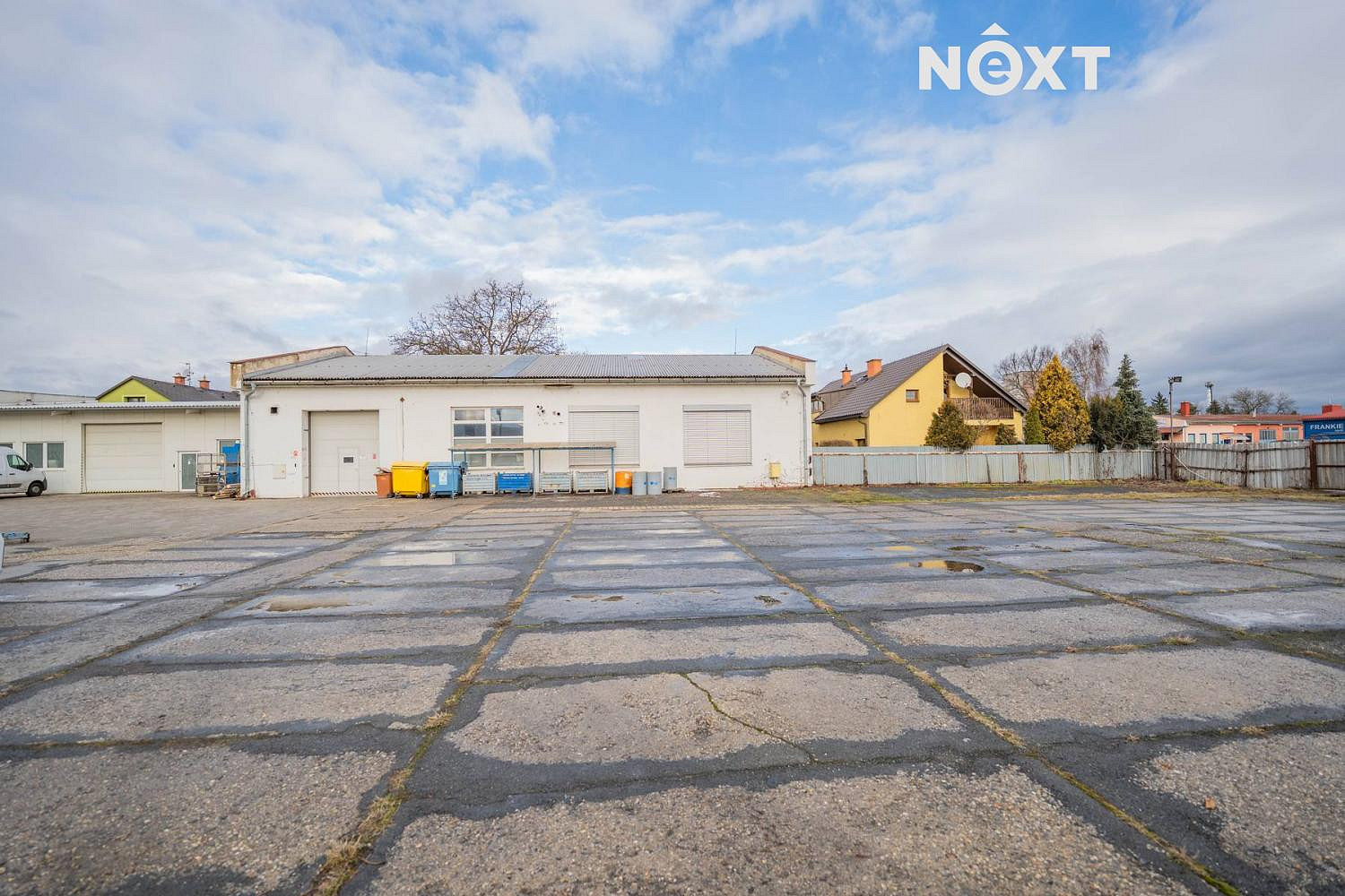 Pronájem výrobních prostor 563 m² — photo 3