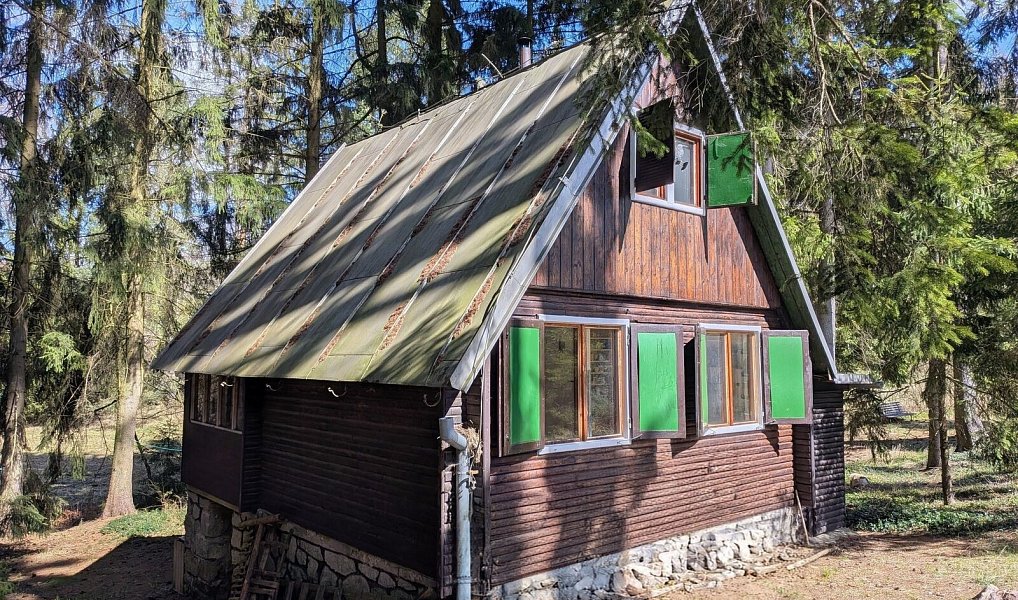 Prodej chaty/chalupy 47 m² s pozemkem 38 m², Dobrá Voda – náhled fotky 13