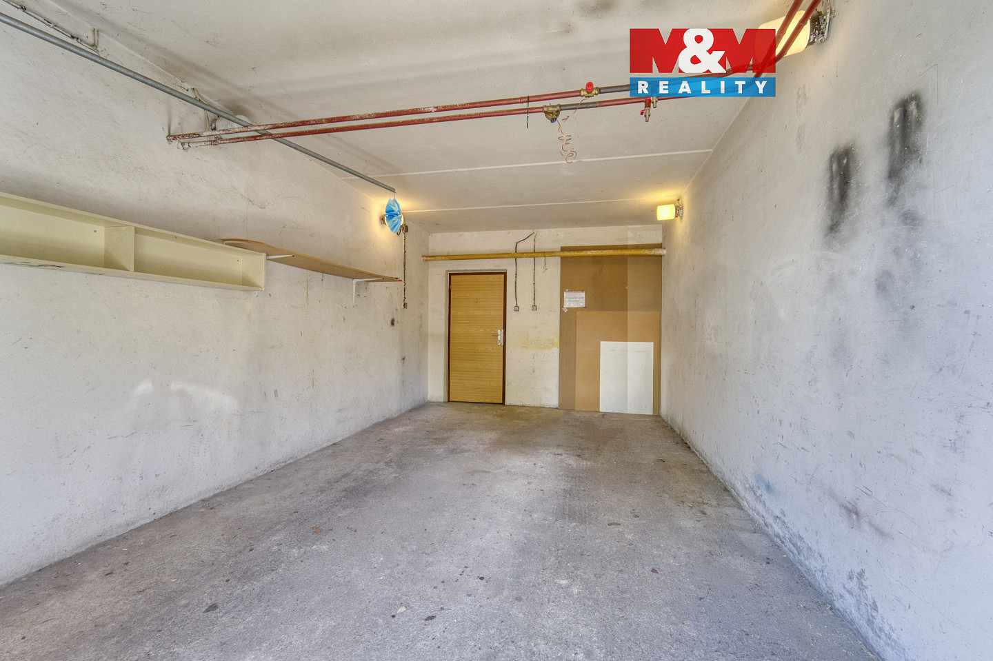 Prodej garáže, 21 m2, hroznětín, ul. sídliště