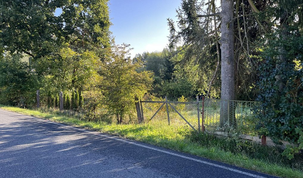 Prodej stavebního pozemku 839 m², Kopidlno – náhled fotky 3