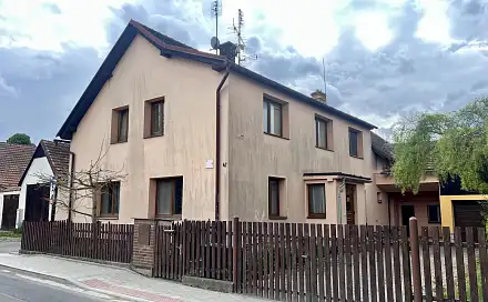 Pronájem bytu 2+kk 30 m², Hrušová, okres Ústí nad Orlicí